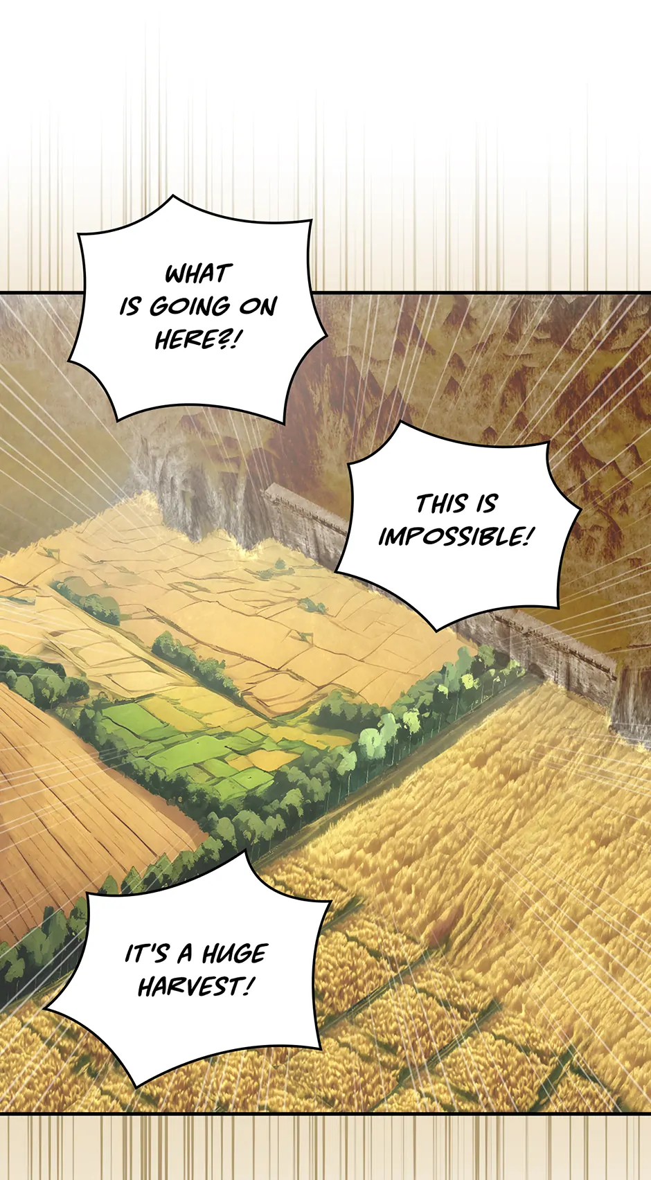 Read I'm Destined to Greatness EN Manga Online