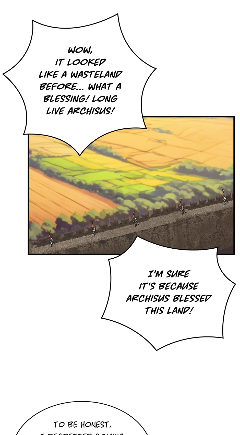 Read I'm Destined to Greatness EN Manga Online