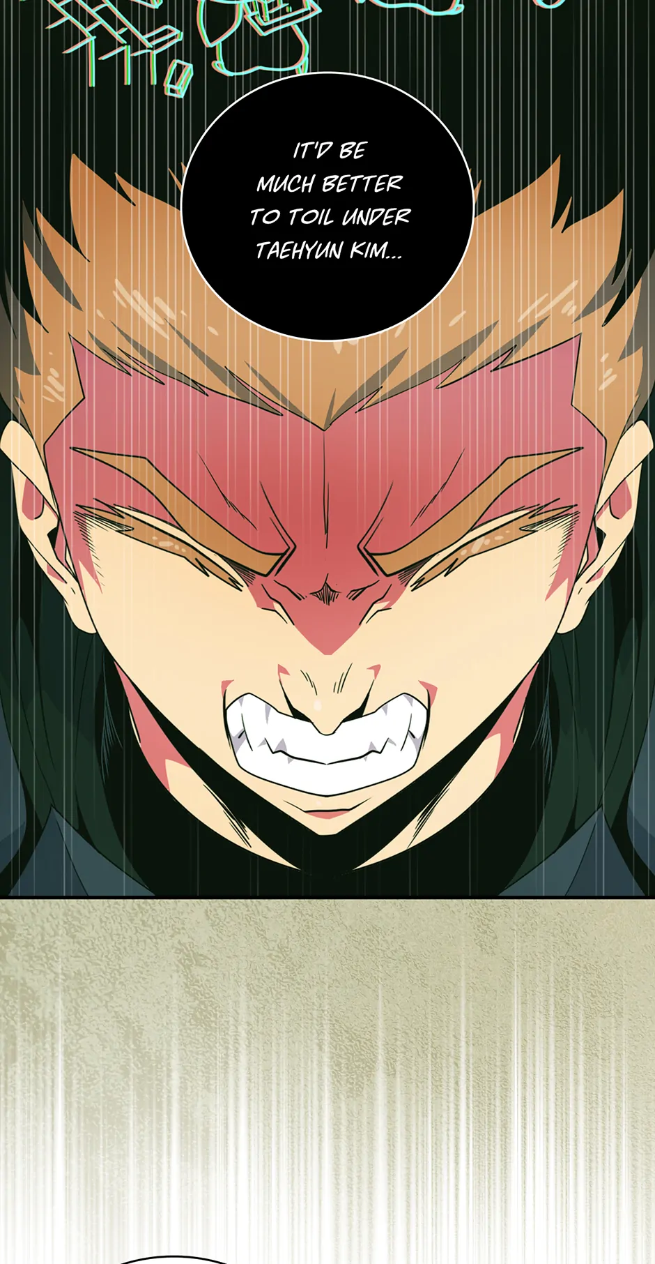 Read I'm Destined to Greatness EN Manga Online