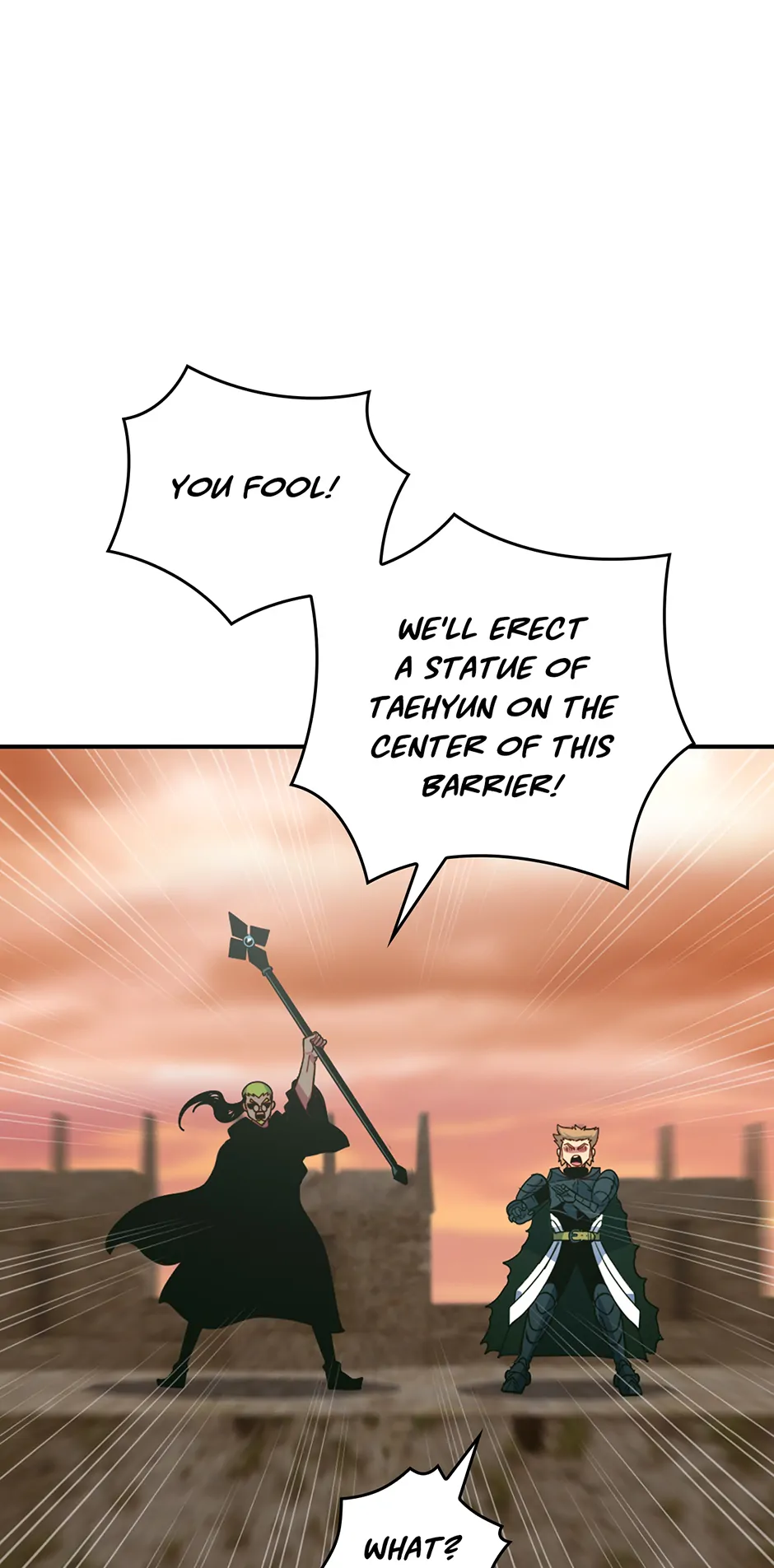 Read I'm Destined to Greatness EN Manga Online