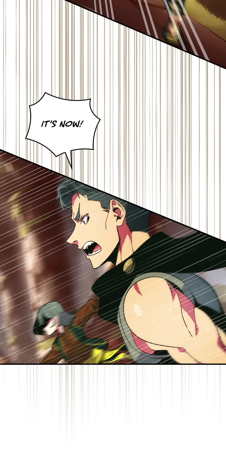 Read I'm Destined to Greatness EN Manga Online
