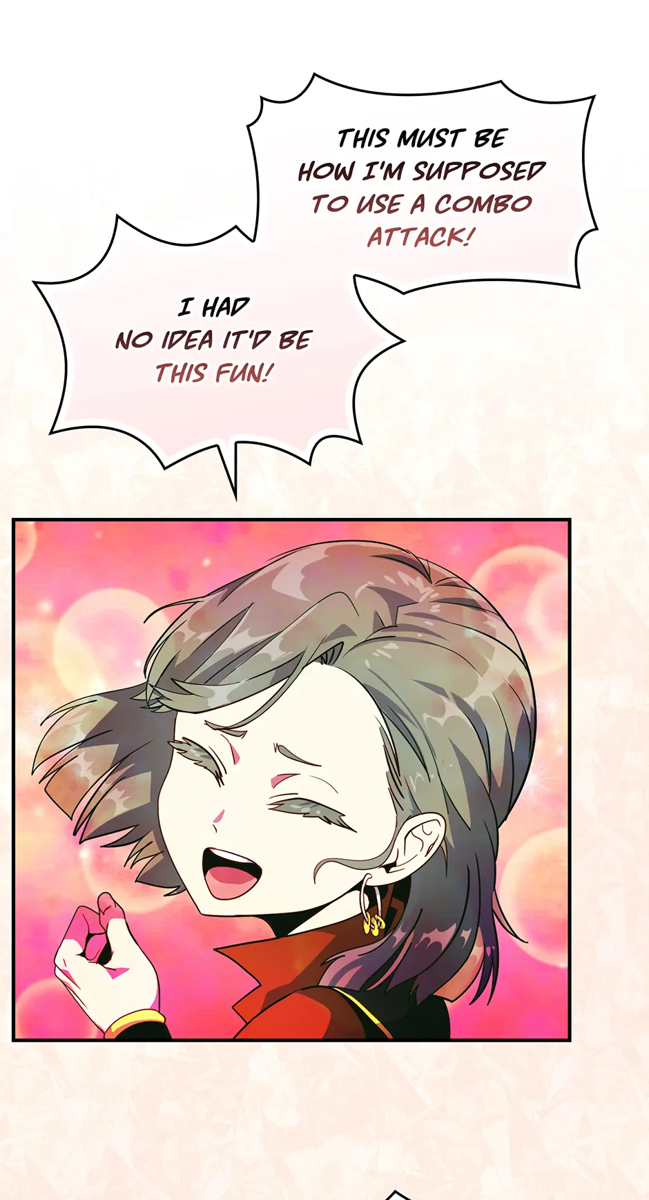 Read I'm Destined to Greatness EN Manga Online