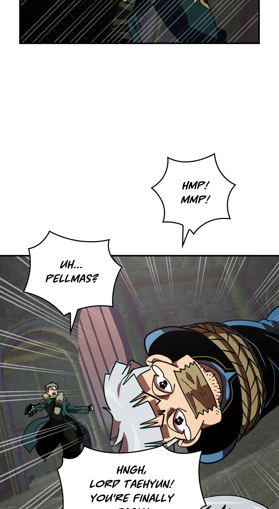 Read I'm Destined to Greatness EN Manga Online