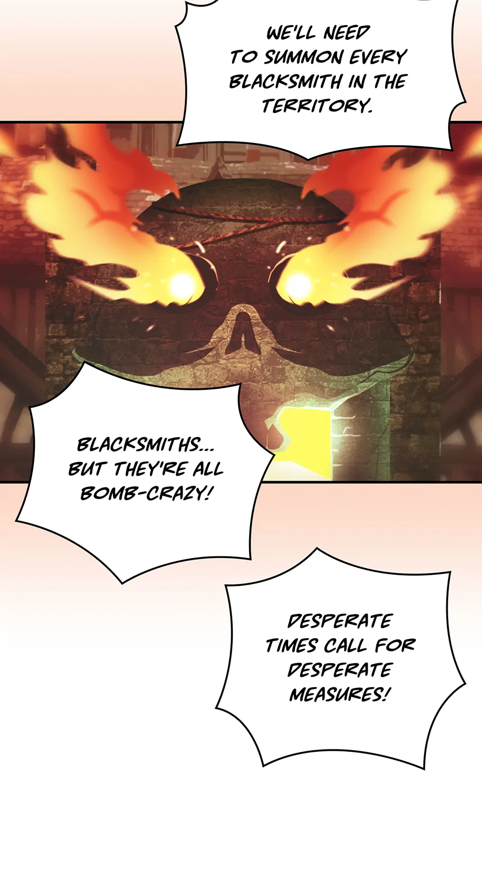 Read I'm Destined to Greatness EN Manga Online