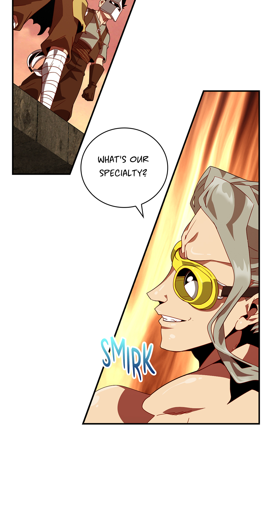 Read I'm Destined to Greatness EN Manga Online