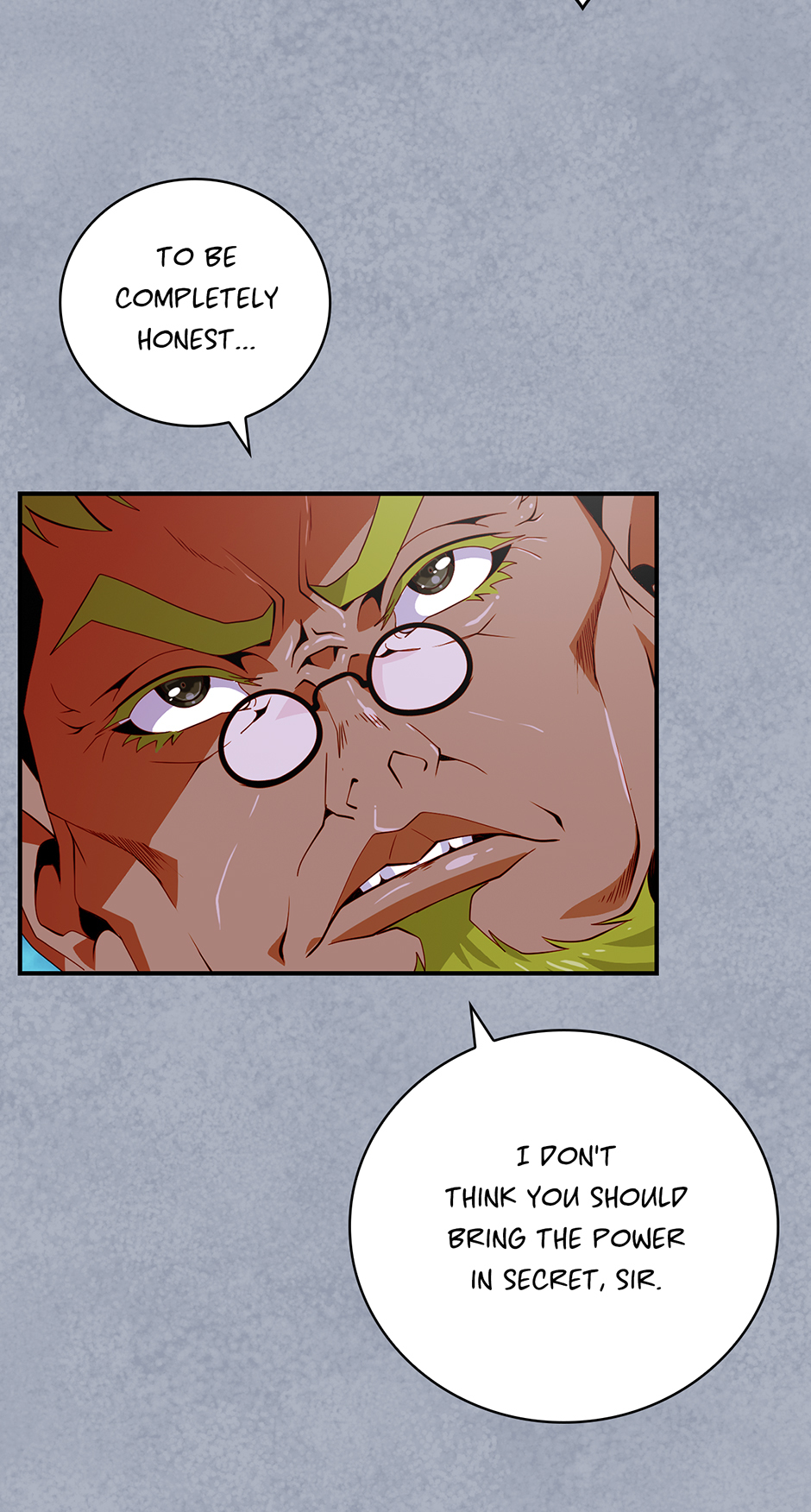 Read I'm Destined to Greatness EN Manga Online
