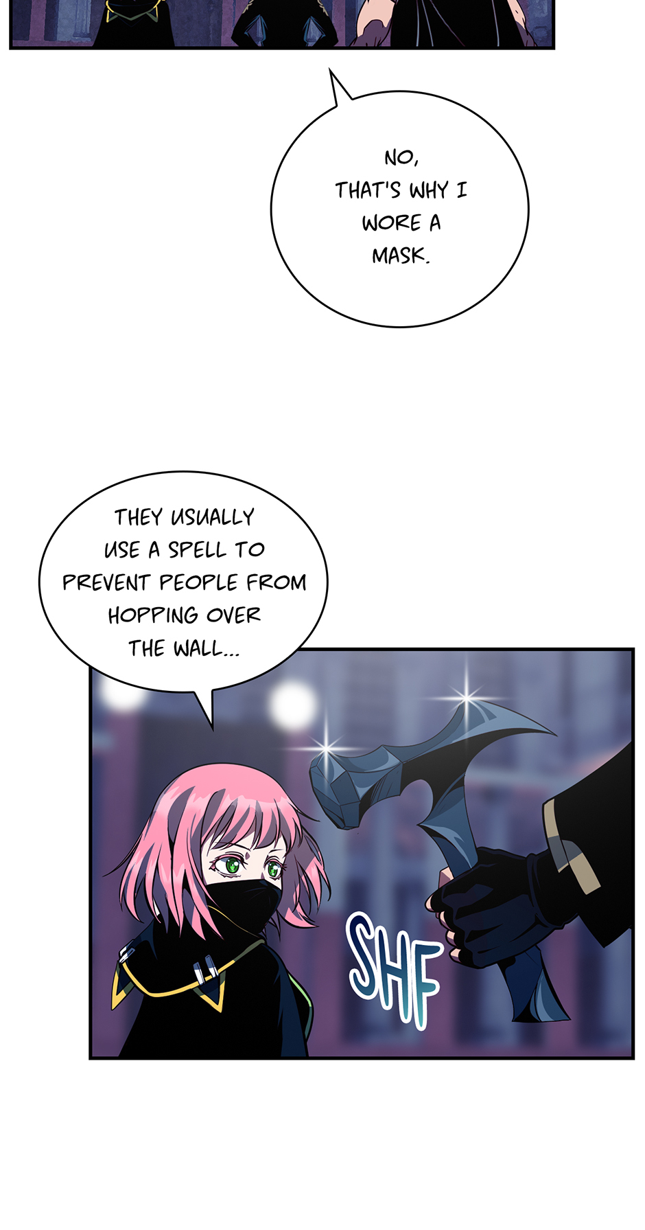 Read I'm Destined to Greatness EN Manga Online