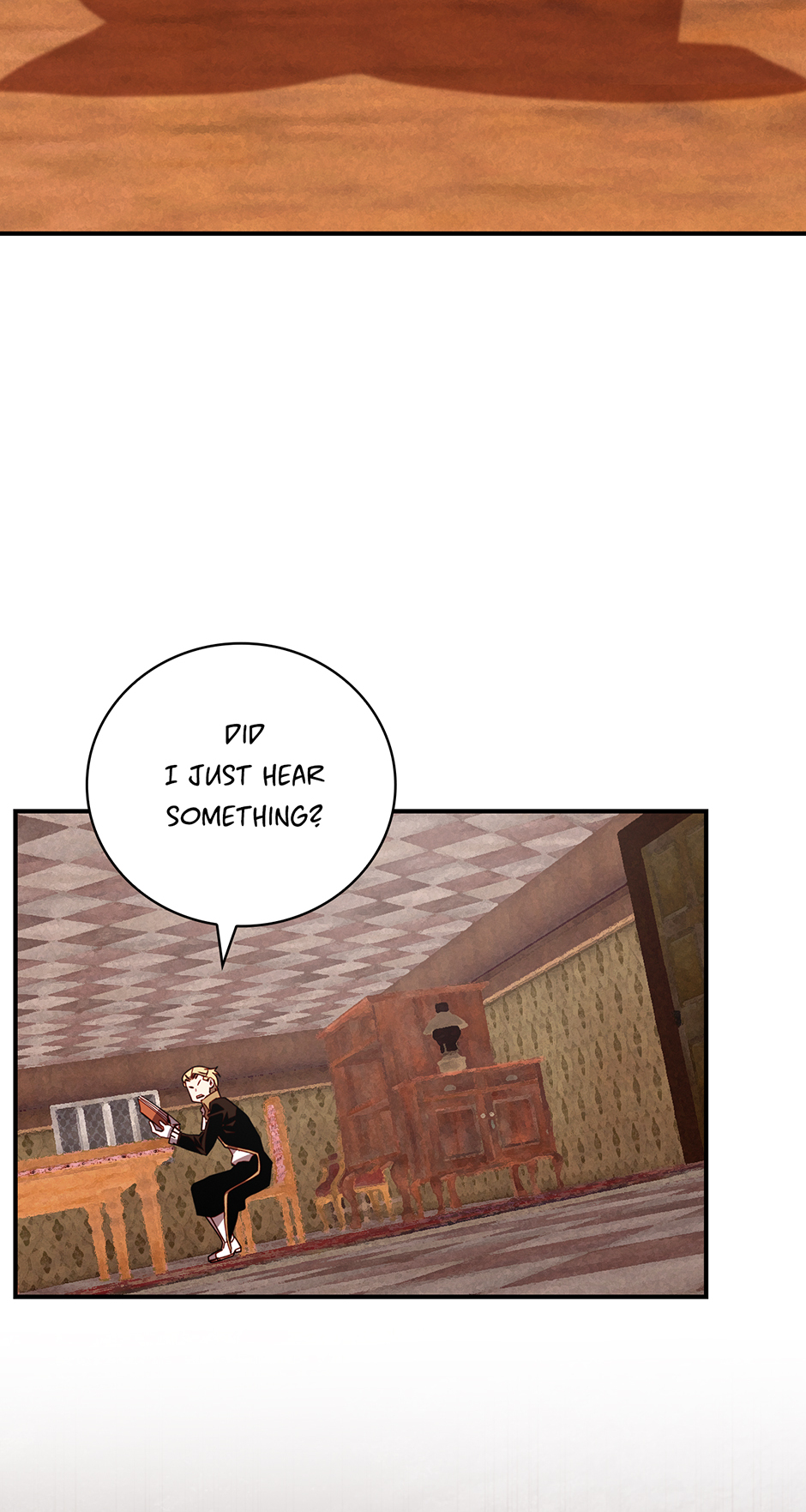 Read I'm Destined to Greatness EN Manga Online