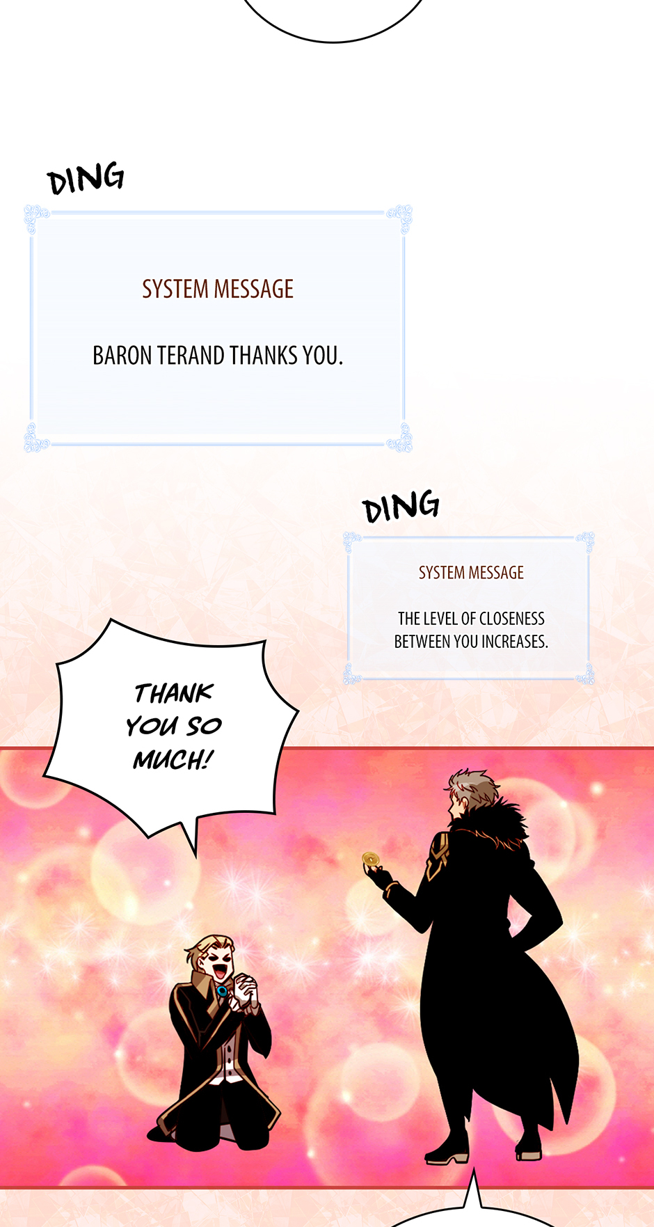 Read I'm Destined to Greatness EN Manga Online