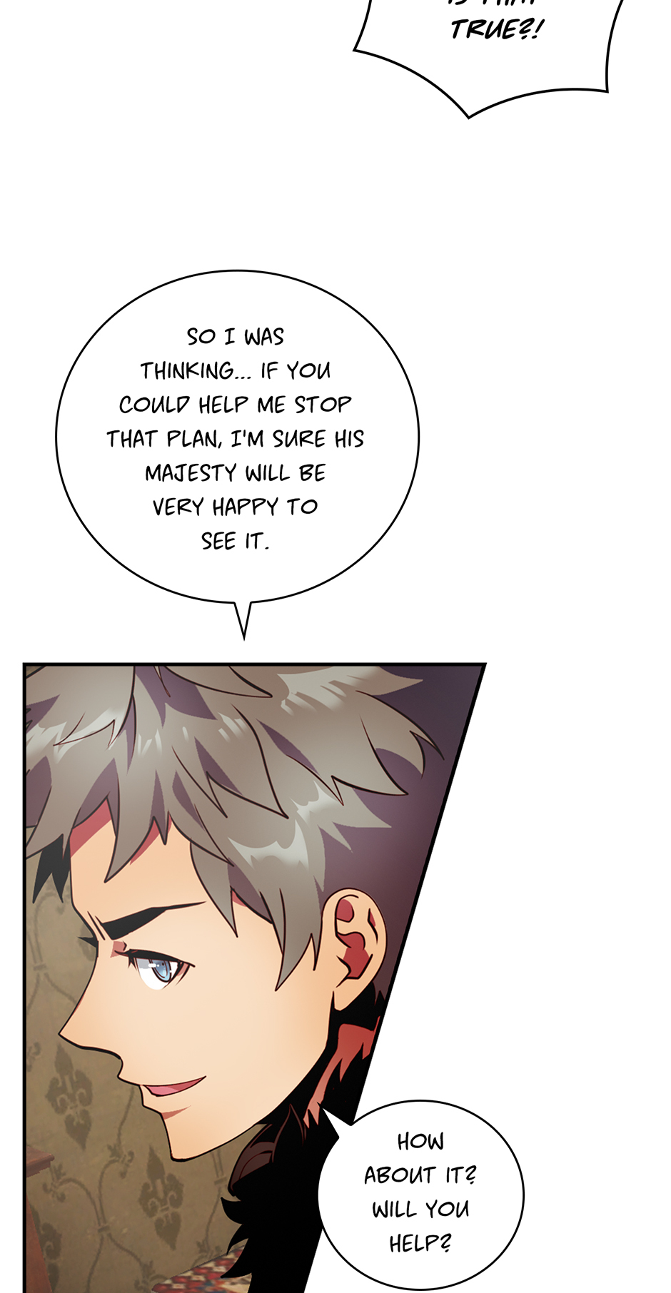 Read I'm Destined to Greatness EN Manga Online