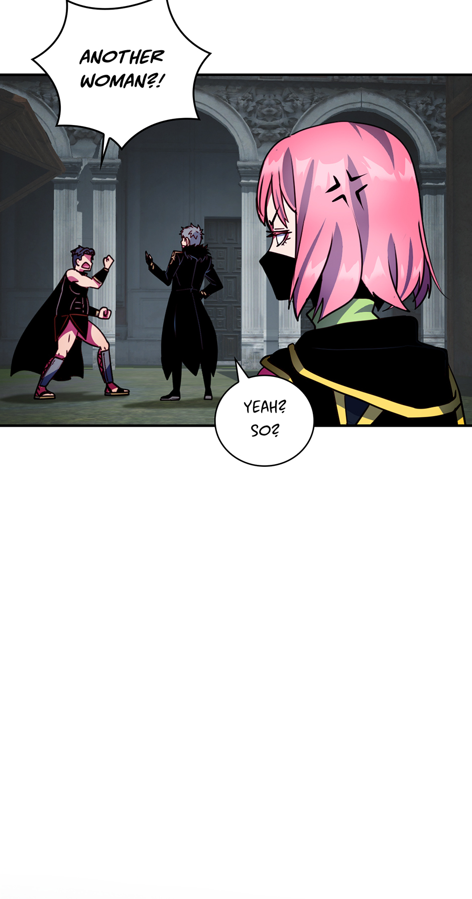 Read I'm Destined to Greatness EN Manga Online