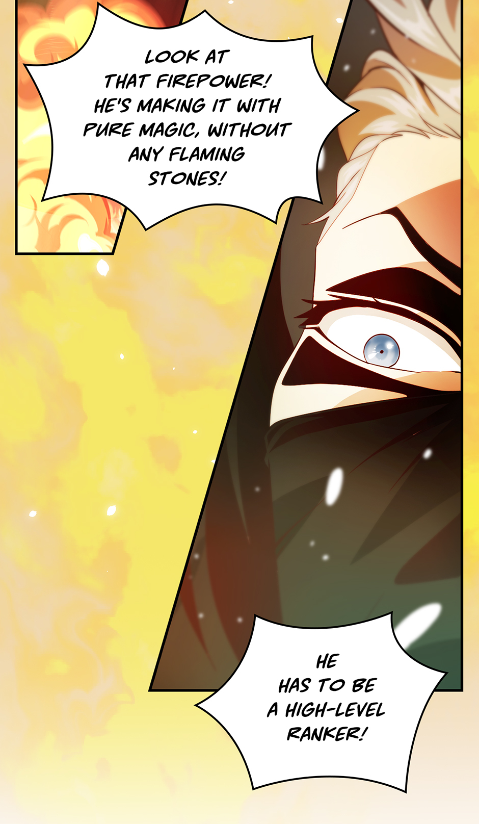 Read I'm Destined to Greatness EN Manga Online