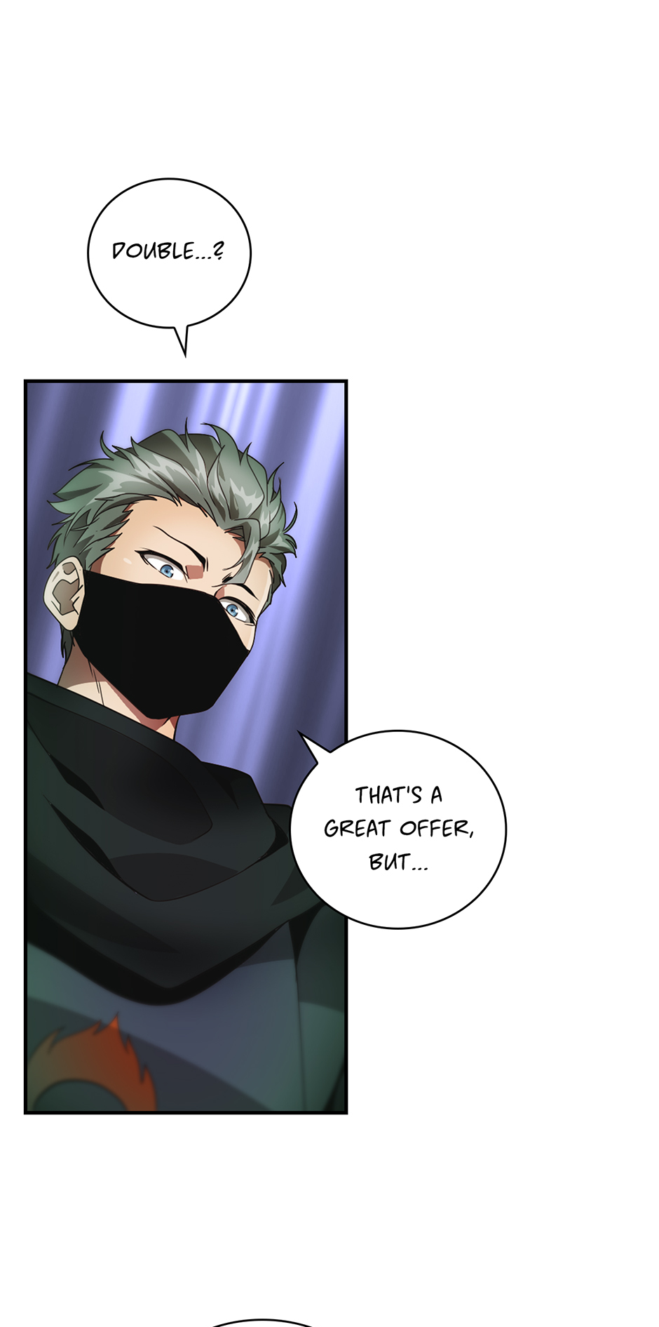 Read I'm Destined to Greatness EN Manga Online