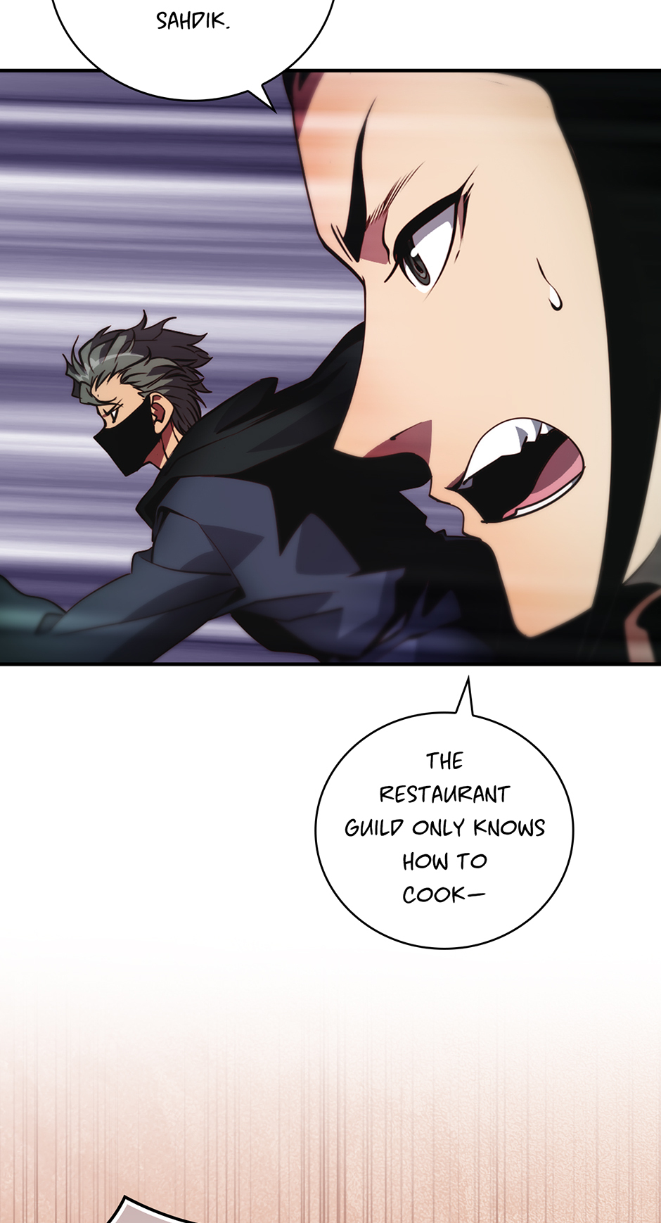 Read I'm Destined to Greatness EN Manga Online
