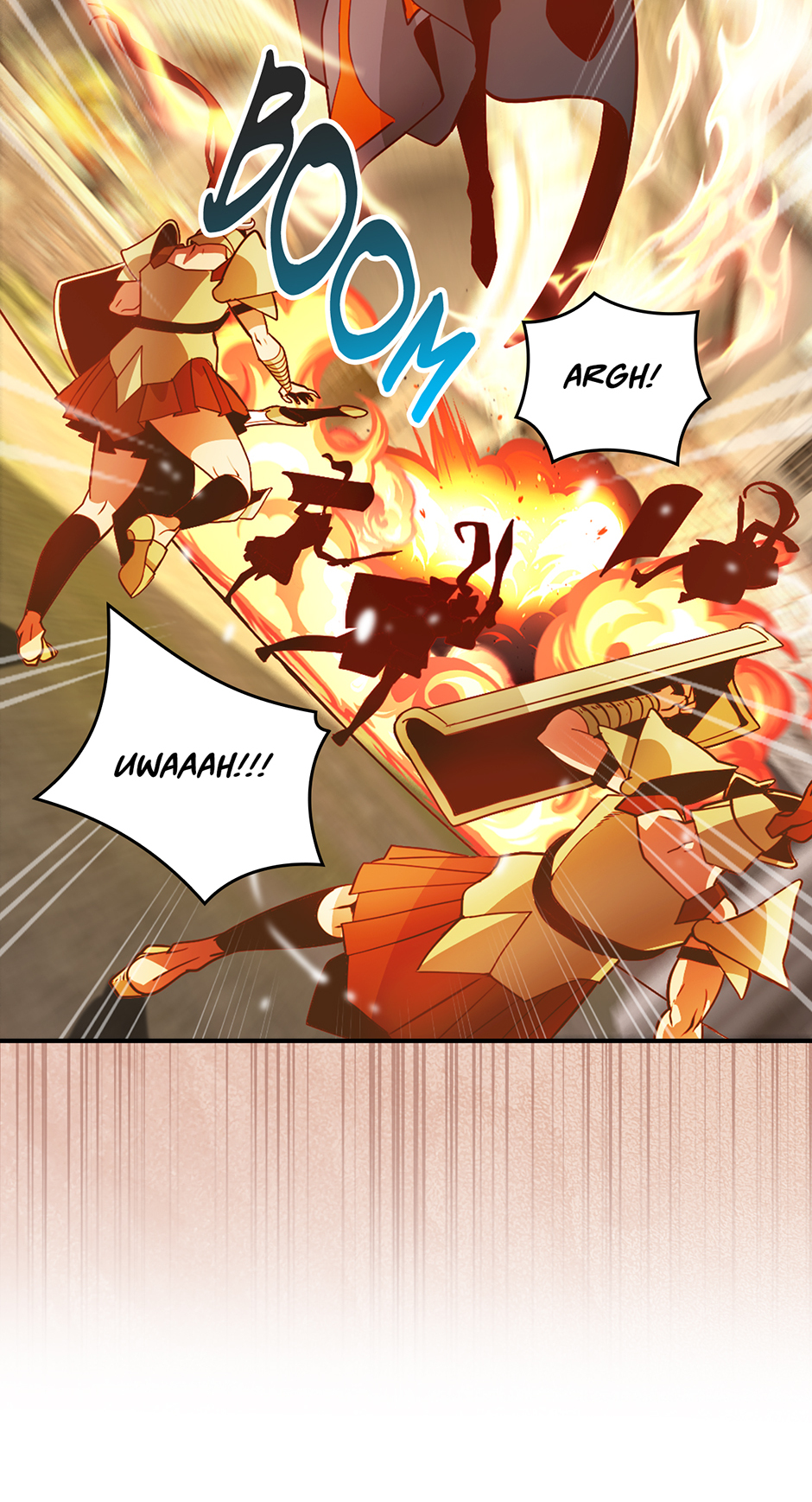 Read I'm Destined to Greatness EN Manga Online