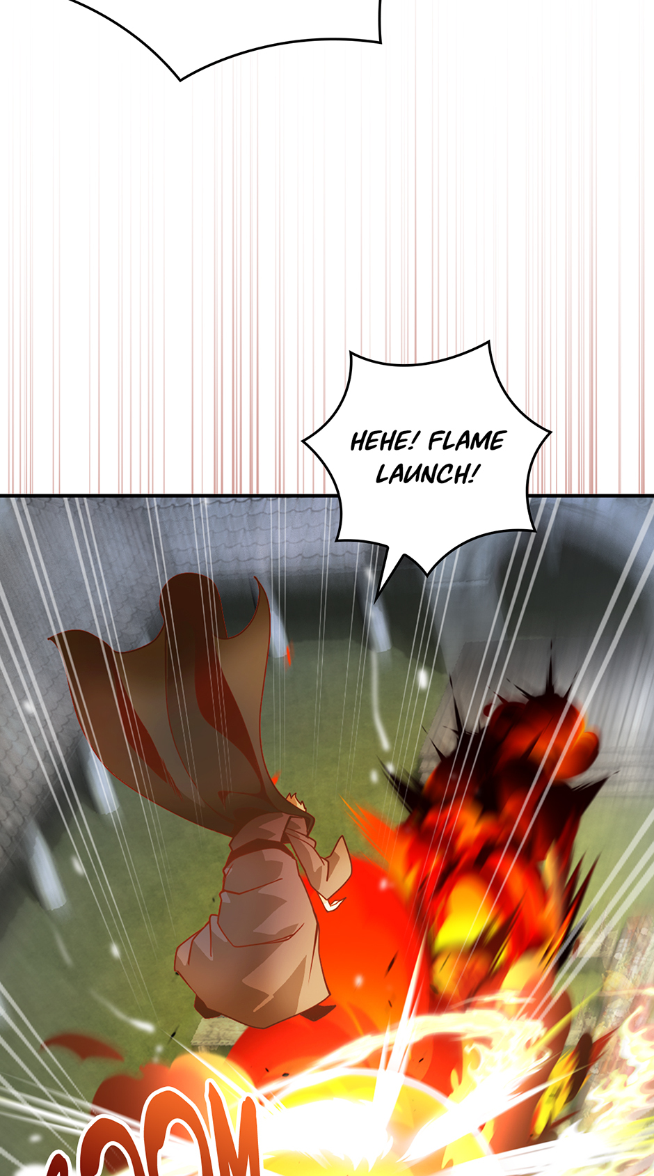 Read I'm Destined to Greatness EN Manga Online