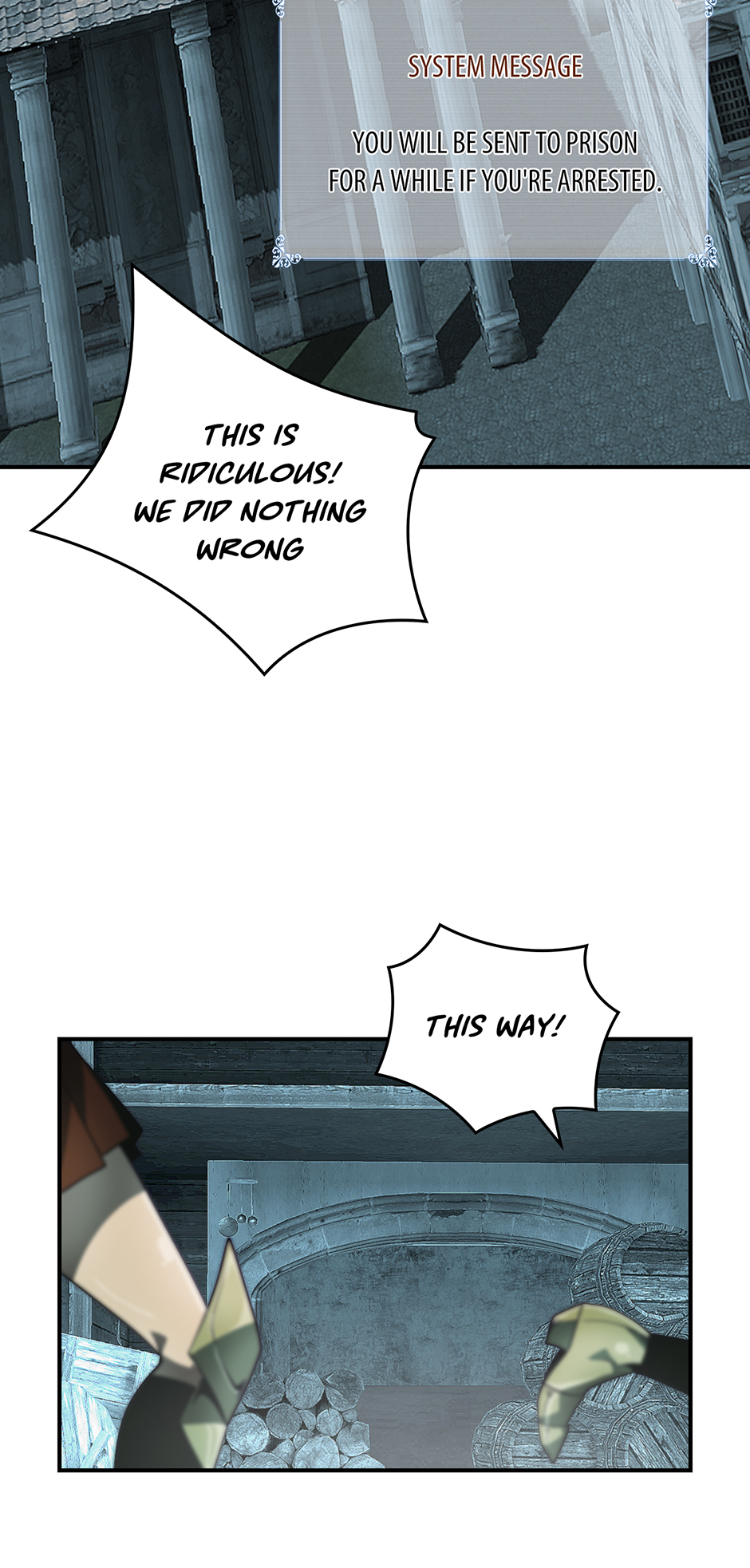Read I'm Destined to Greatness EN Manga Online