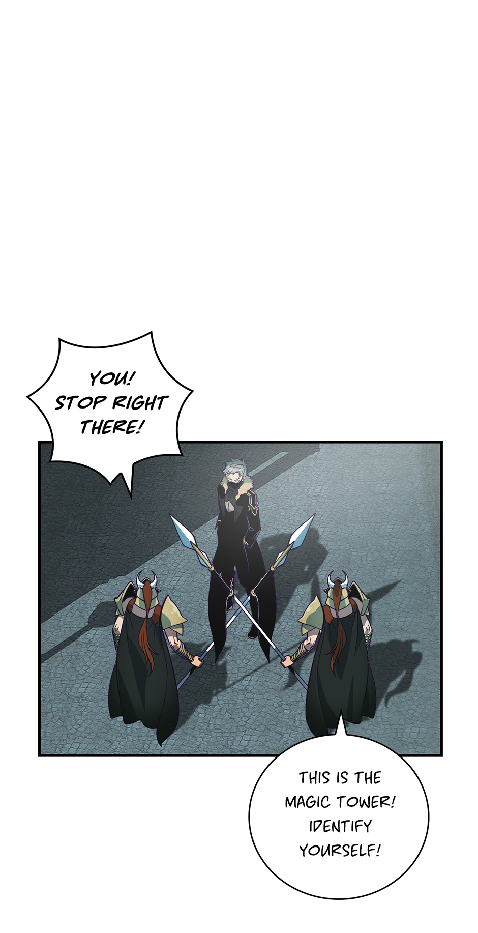 Read I'm Destined to Greatness EN Manga Online