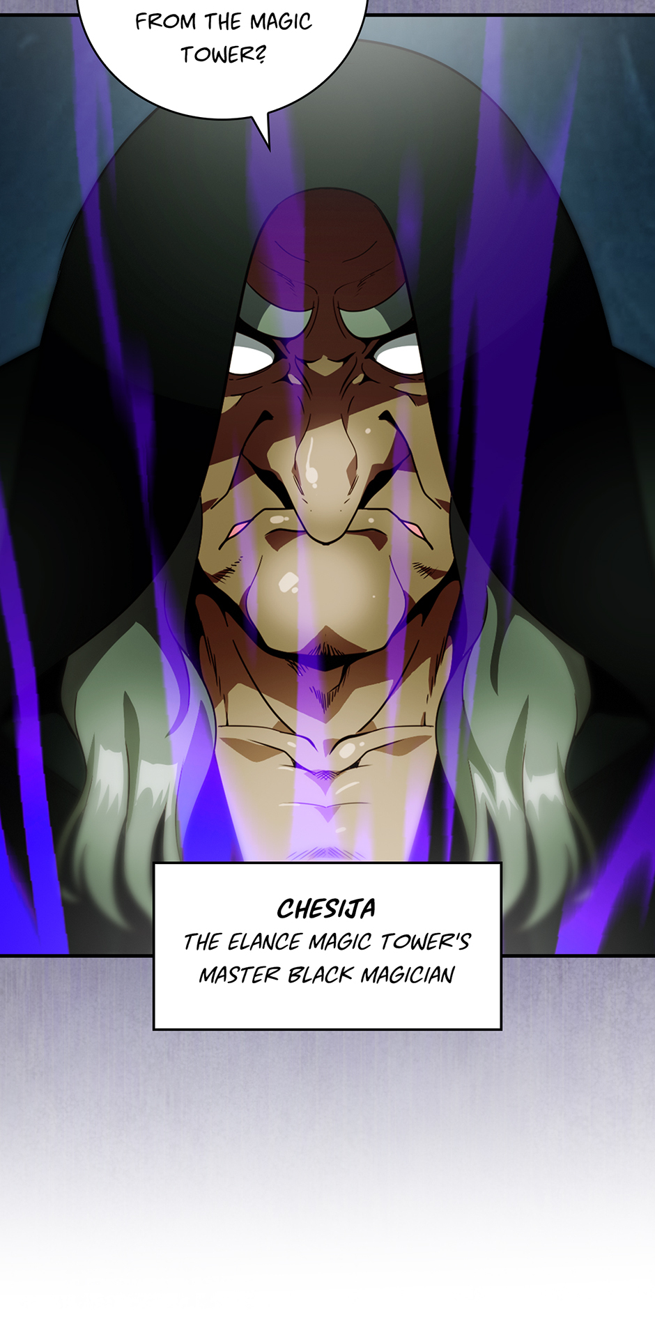 Read I'm Destined to Greatness EN Manga Online