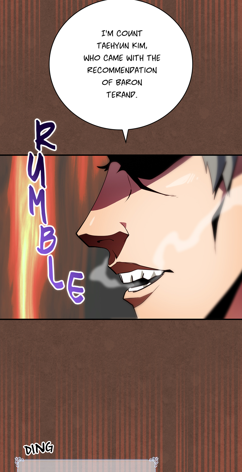 Read I'm Destined to Greatness EN Manga Online