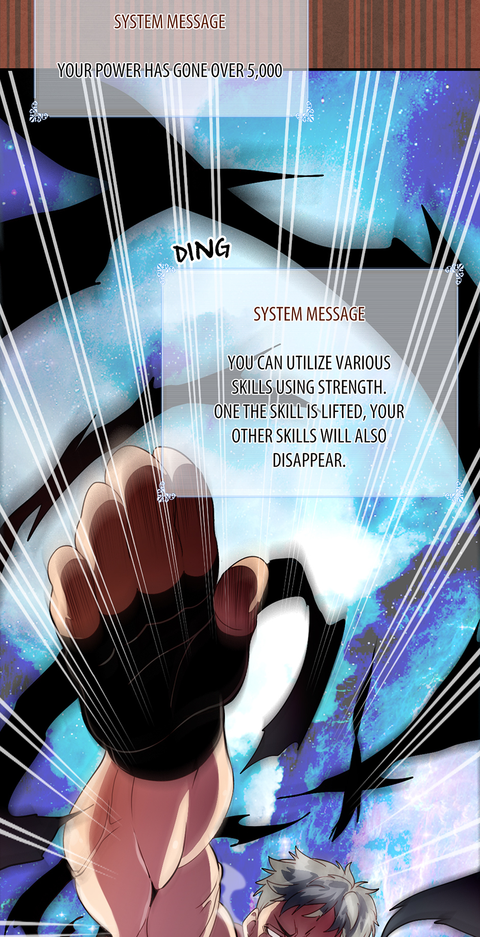 Read I'm Destined to Greatness EN Manga Online