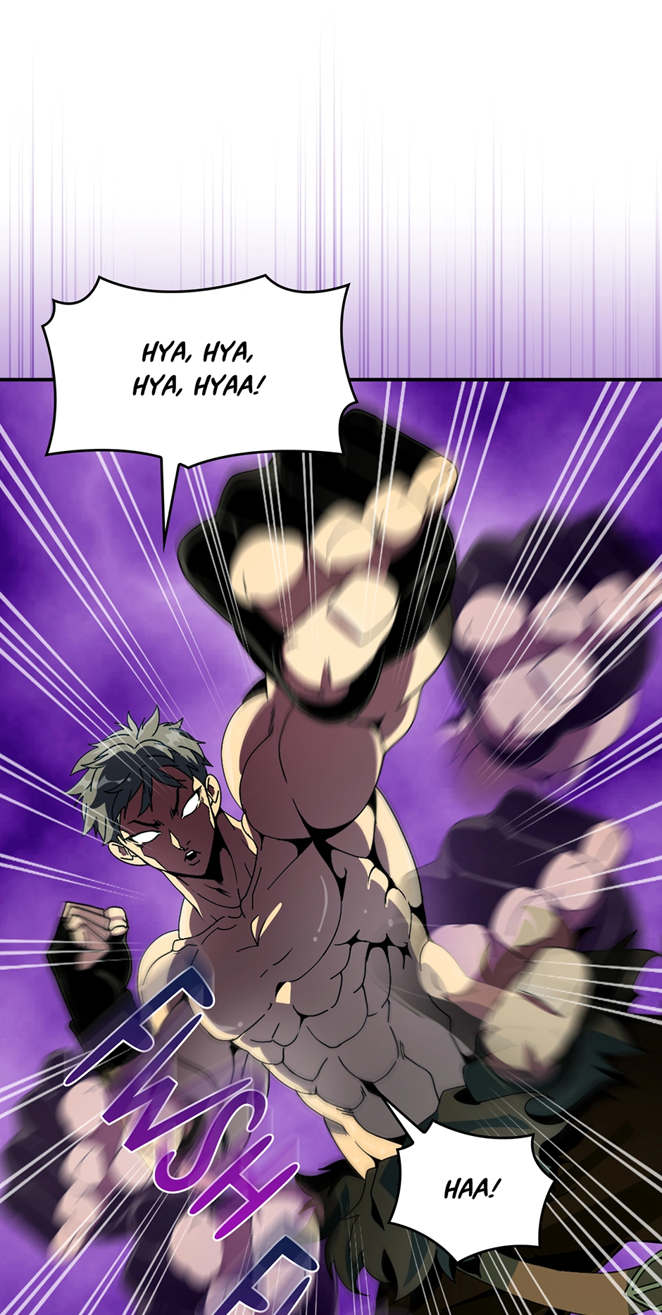 Read I'm Destined to Greatness EN Manga Online