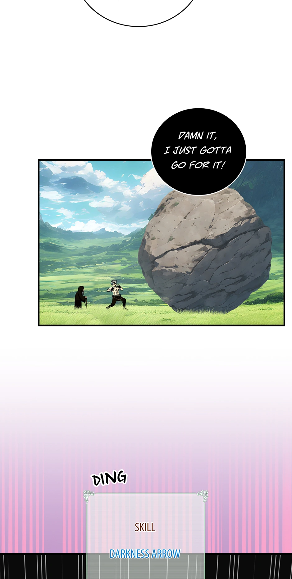 Read I'm Destined to Greatness EN Manga Online