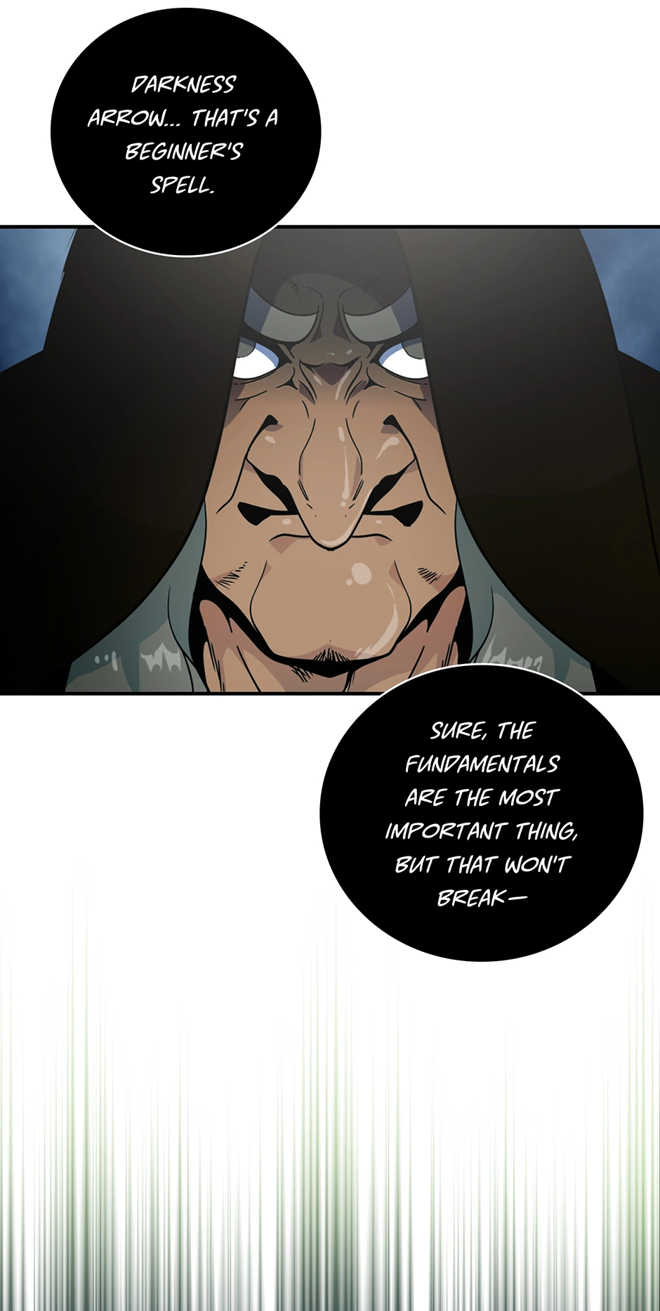 Read I'm Destined to Greatness EN Manga Online