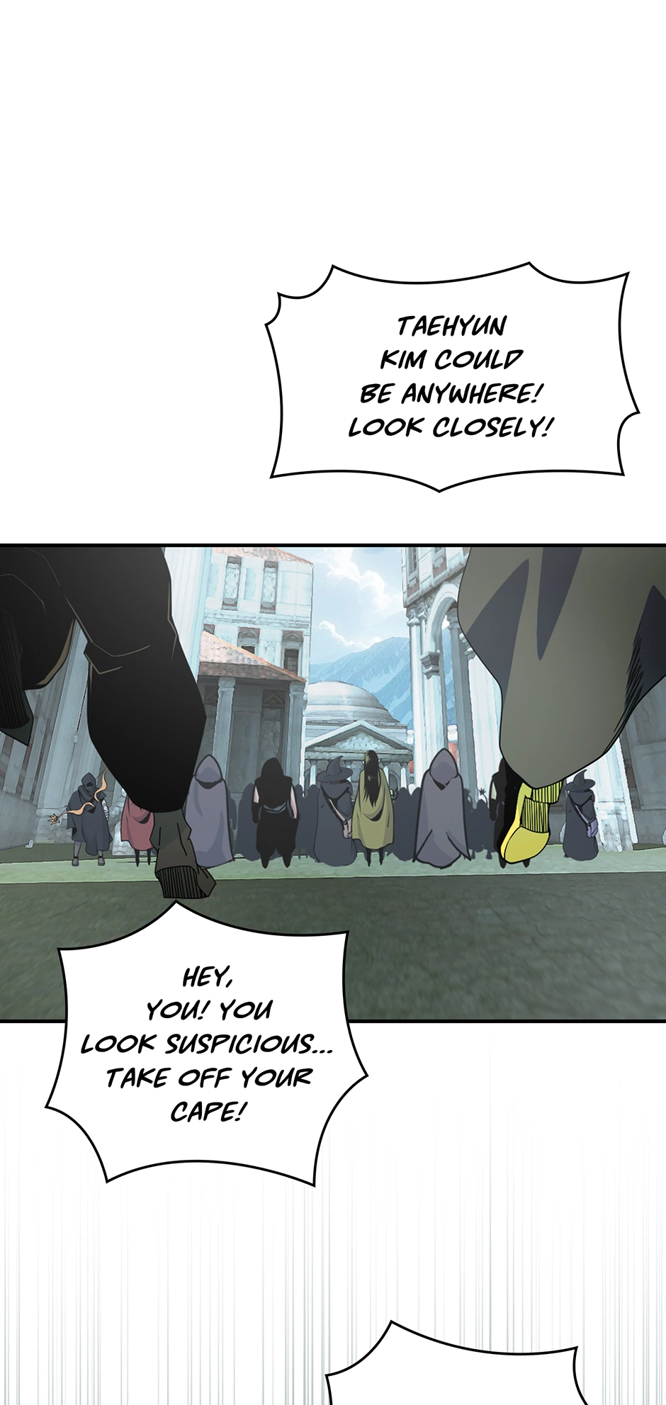 Read I'm Destined to Greatness EN Manga Online
