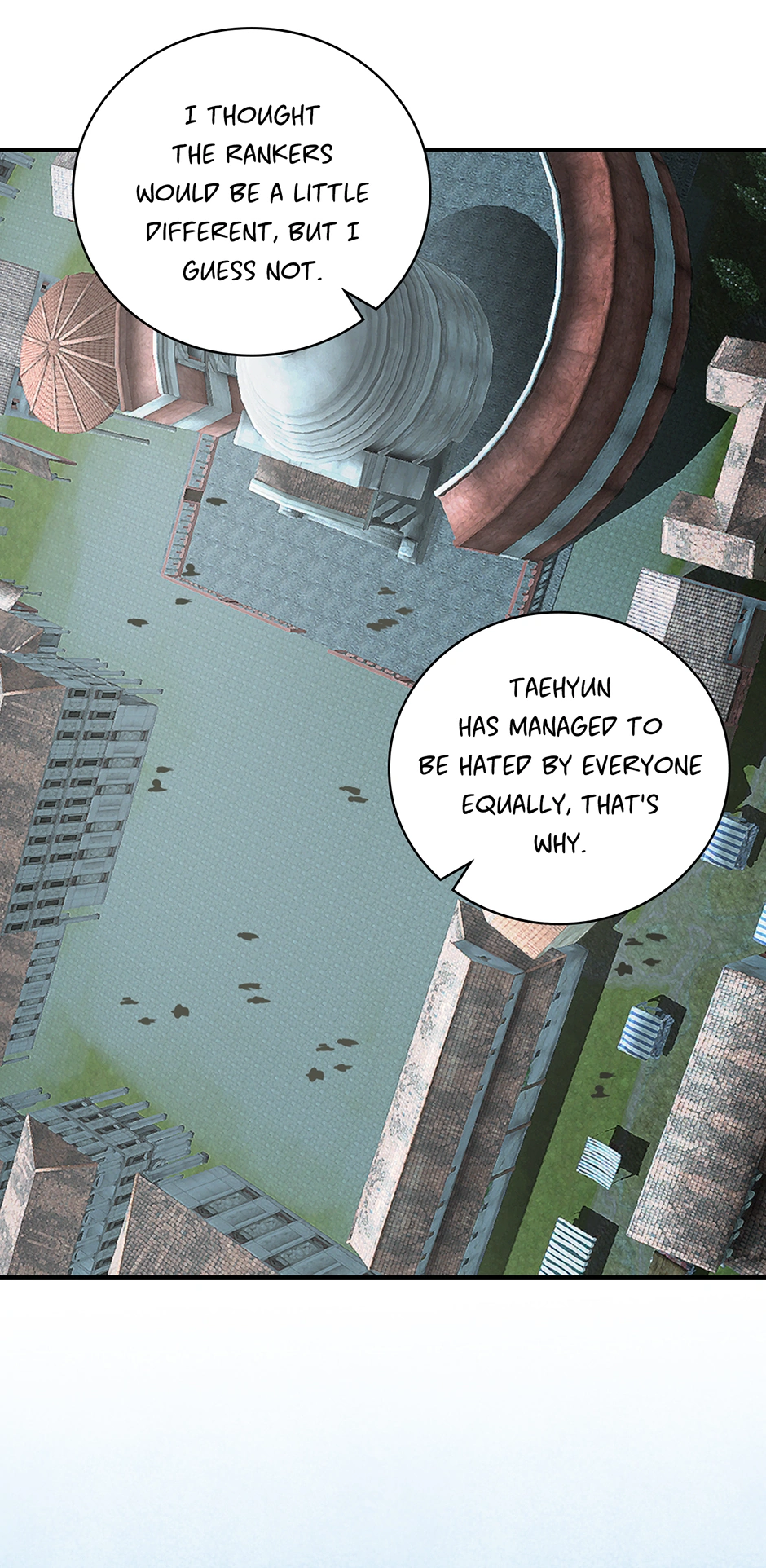 Read I'm Destined to Greatness EN Manga Online