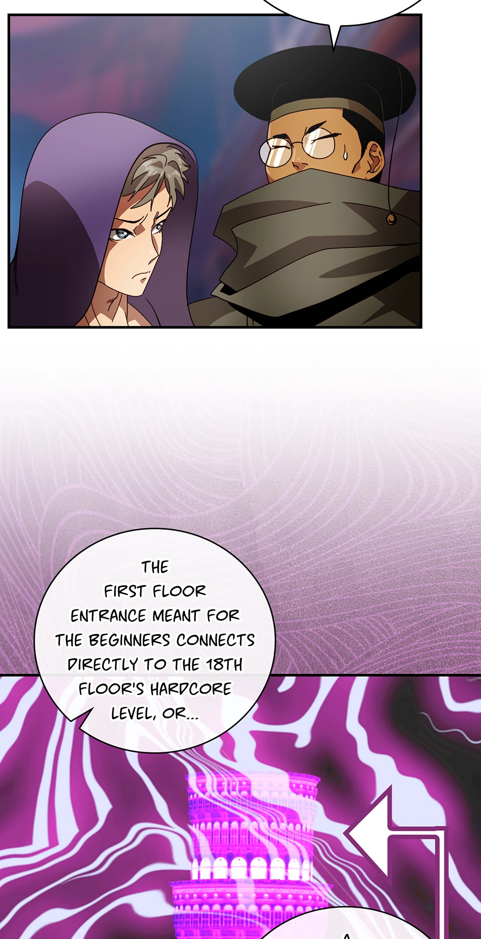 Read I'm Destined to Greatness EN Manga Online