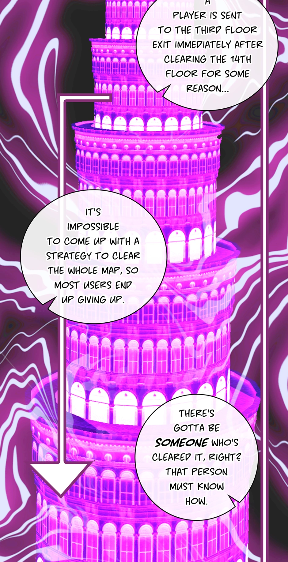 Read I'm Destined to Greatness EN Manga Online