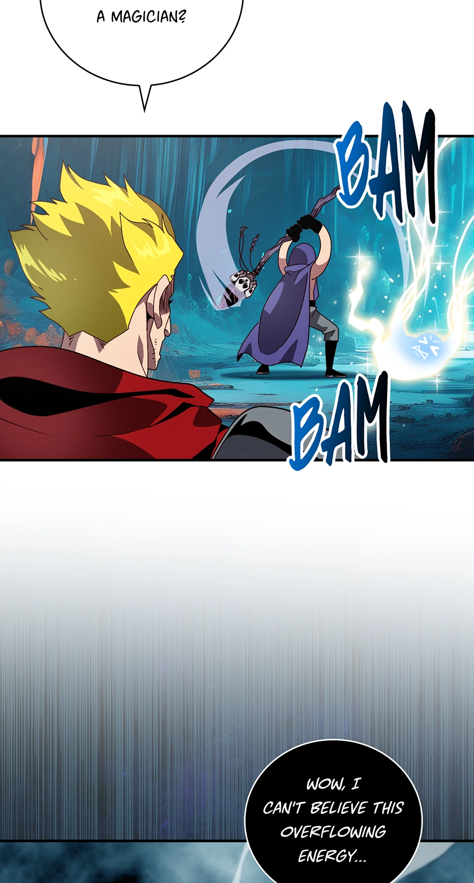 Read I'm Destined to Greatness EN Manga Online