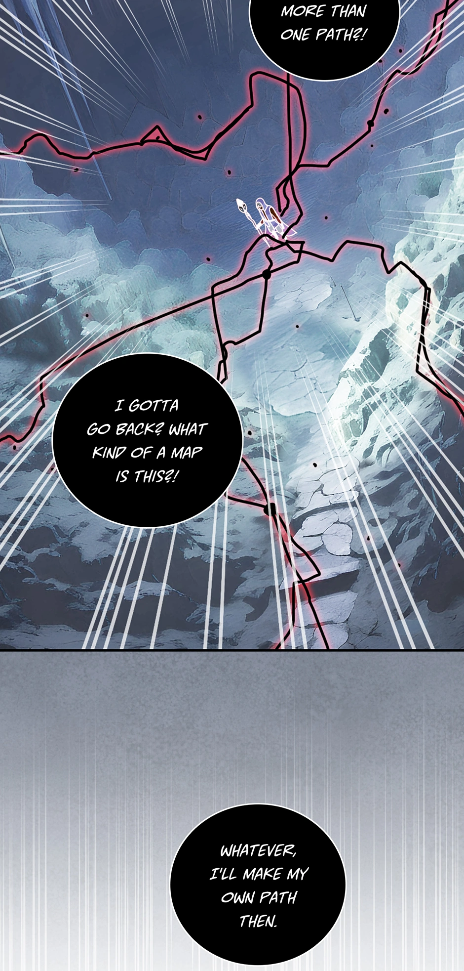 Read I'm Destined to Greatness EN Manga Online