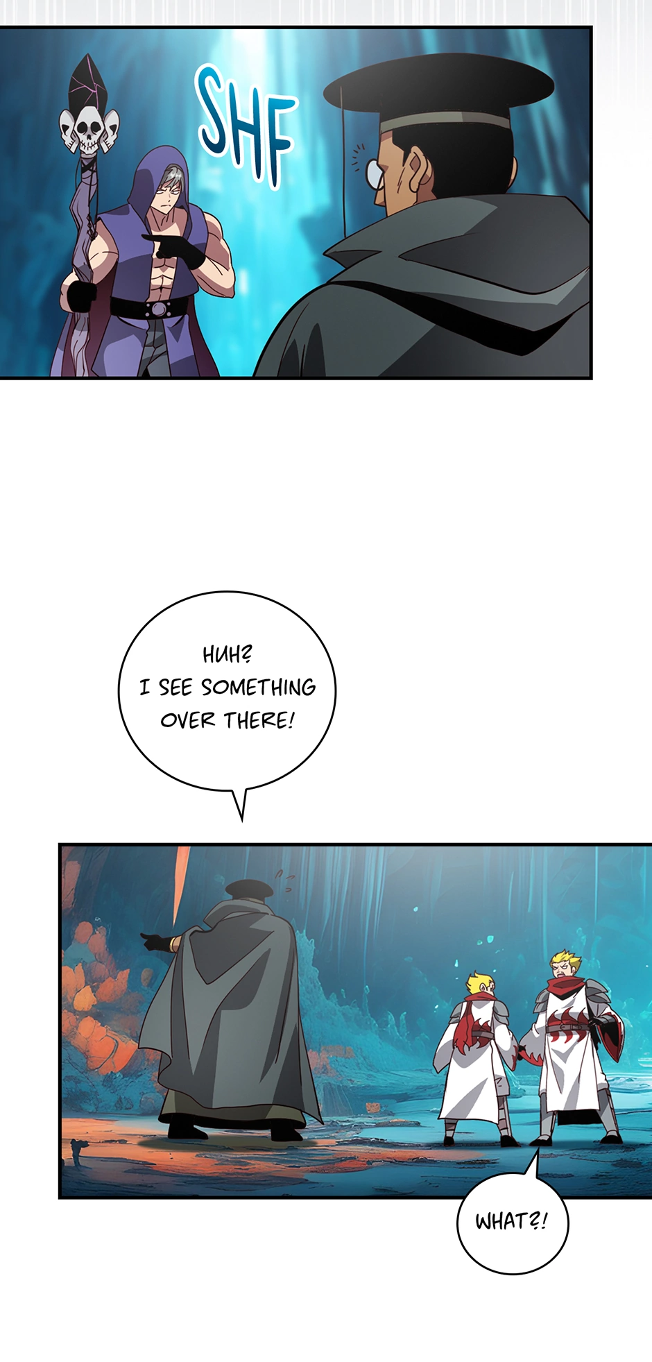 Read I'm Destined to Greatness EN Manga Online