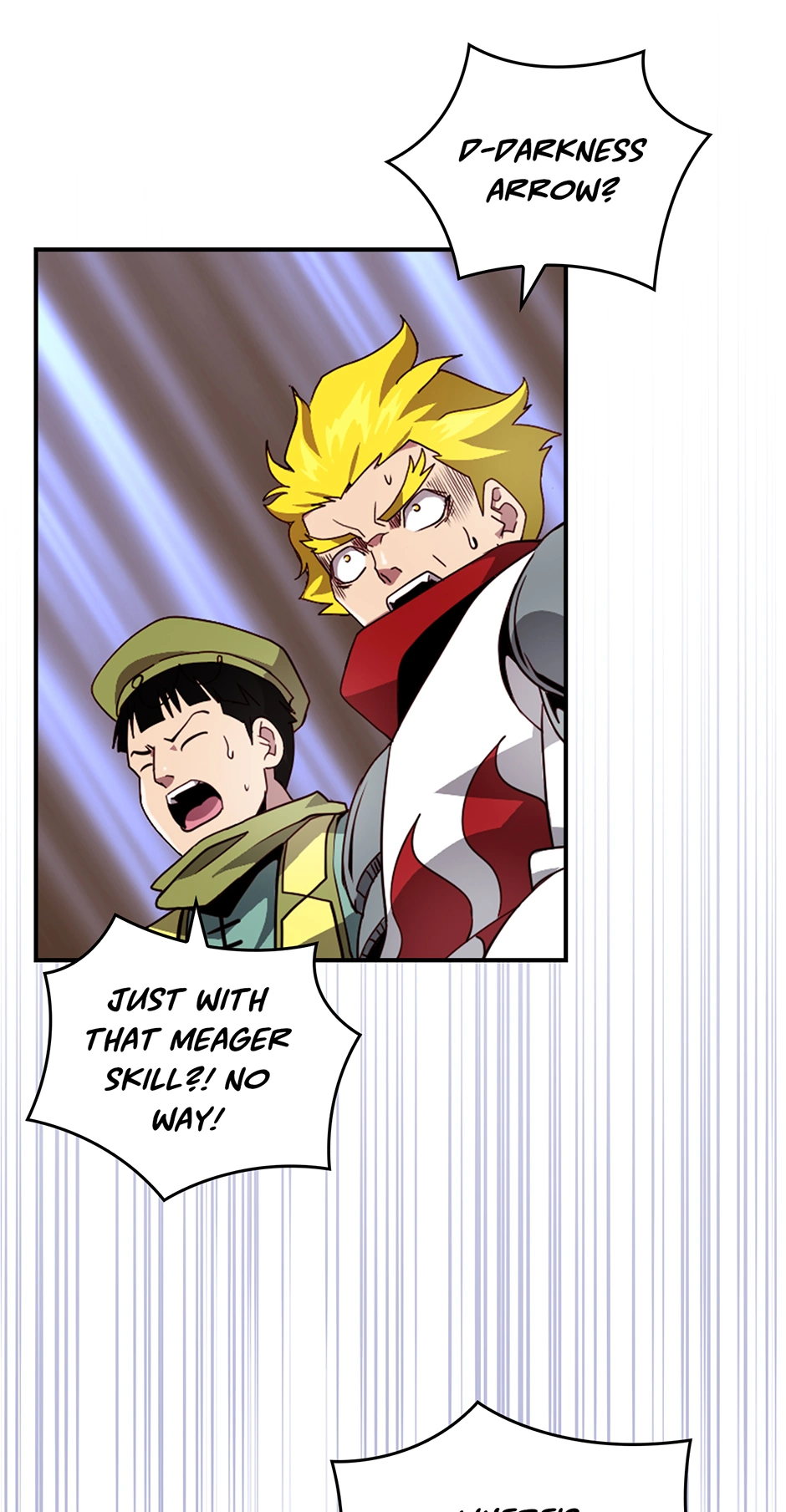 Read I'm Destined to Greatness EN Manga Online