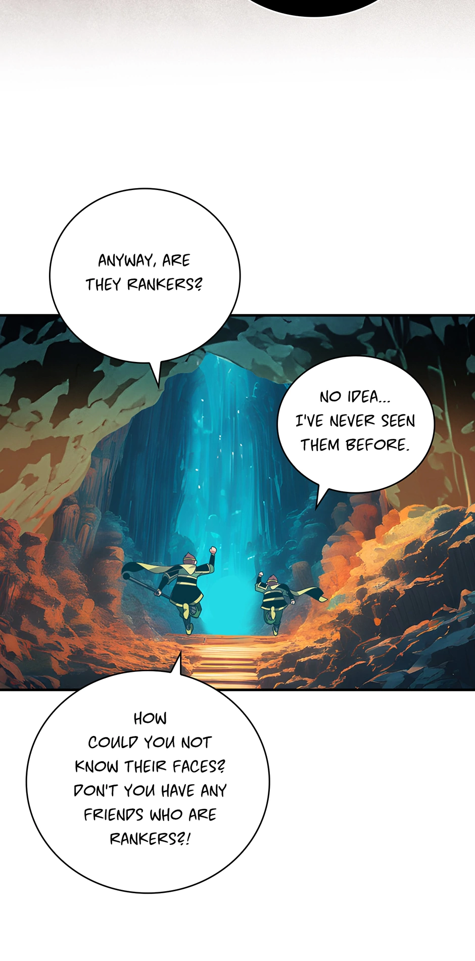 Read I'm Destined to Greatness EN Manga Online
