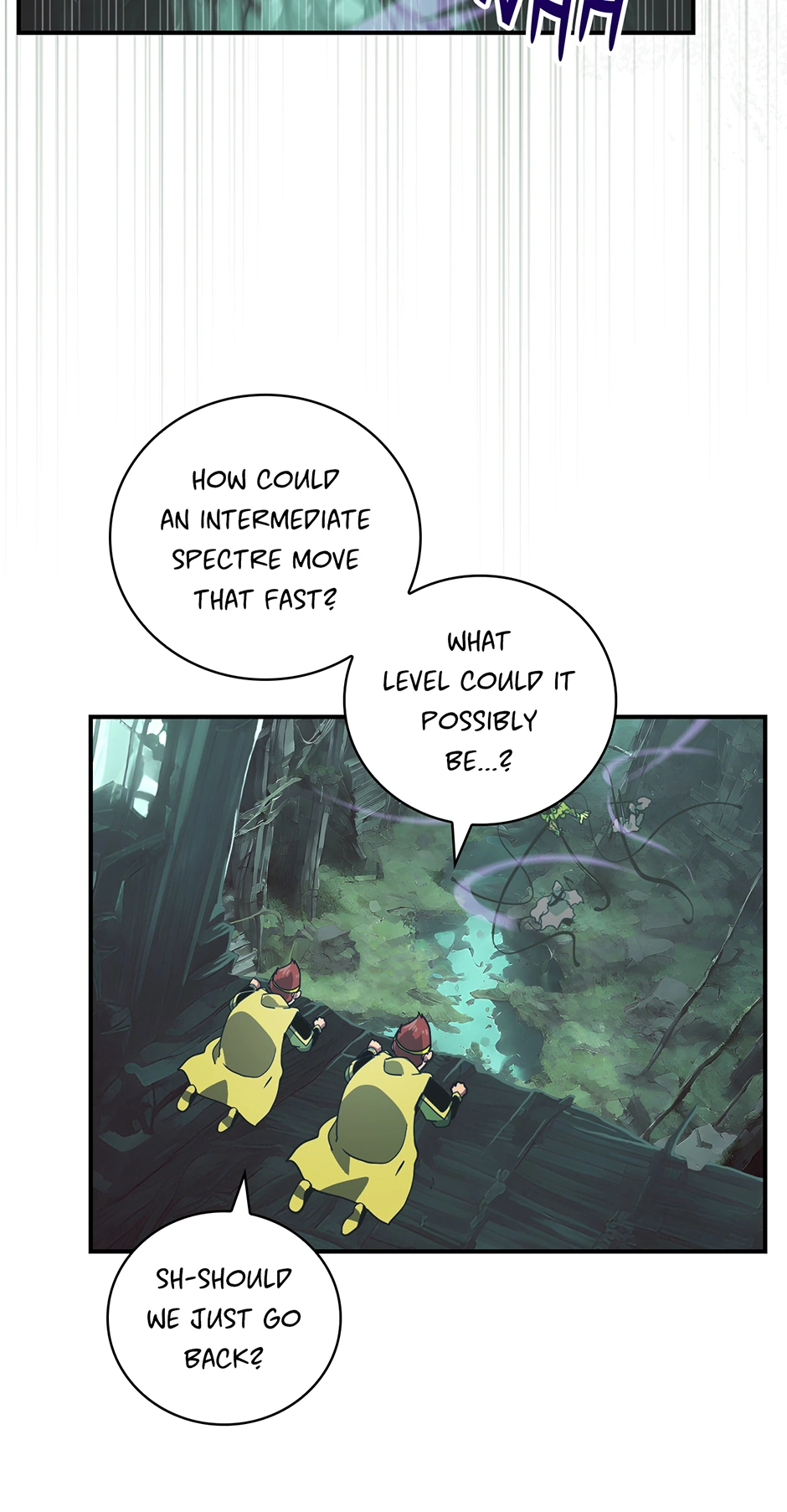 Read I'm Destined to Greatness EN Manga Online