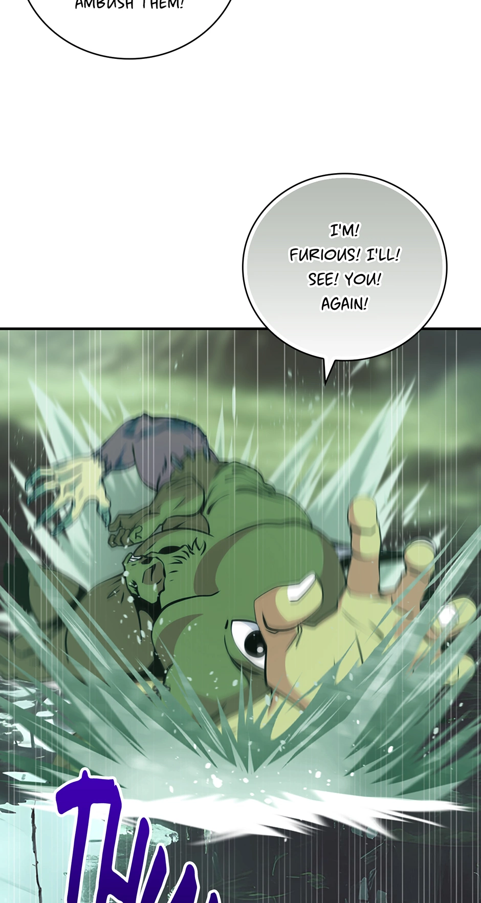 Read I'm Destined to Greatness EN Manga Online