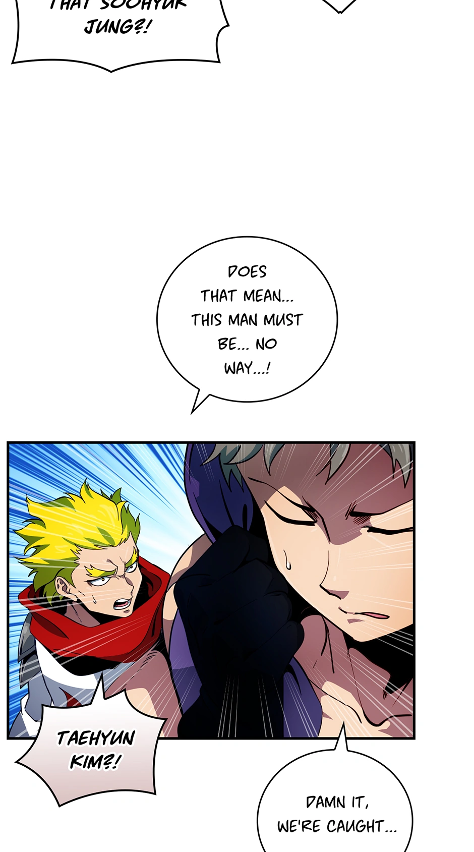 Read I'm Destined to Greatness EN Manga Online
