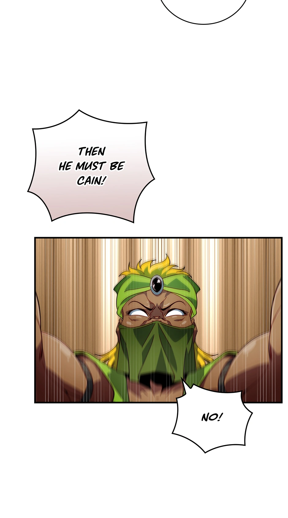 Read I'm Destined to Greatness EN Manga Online