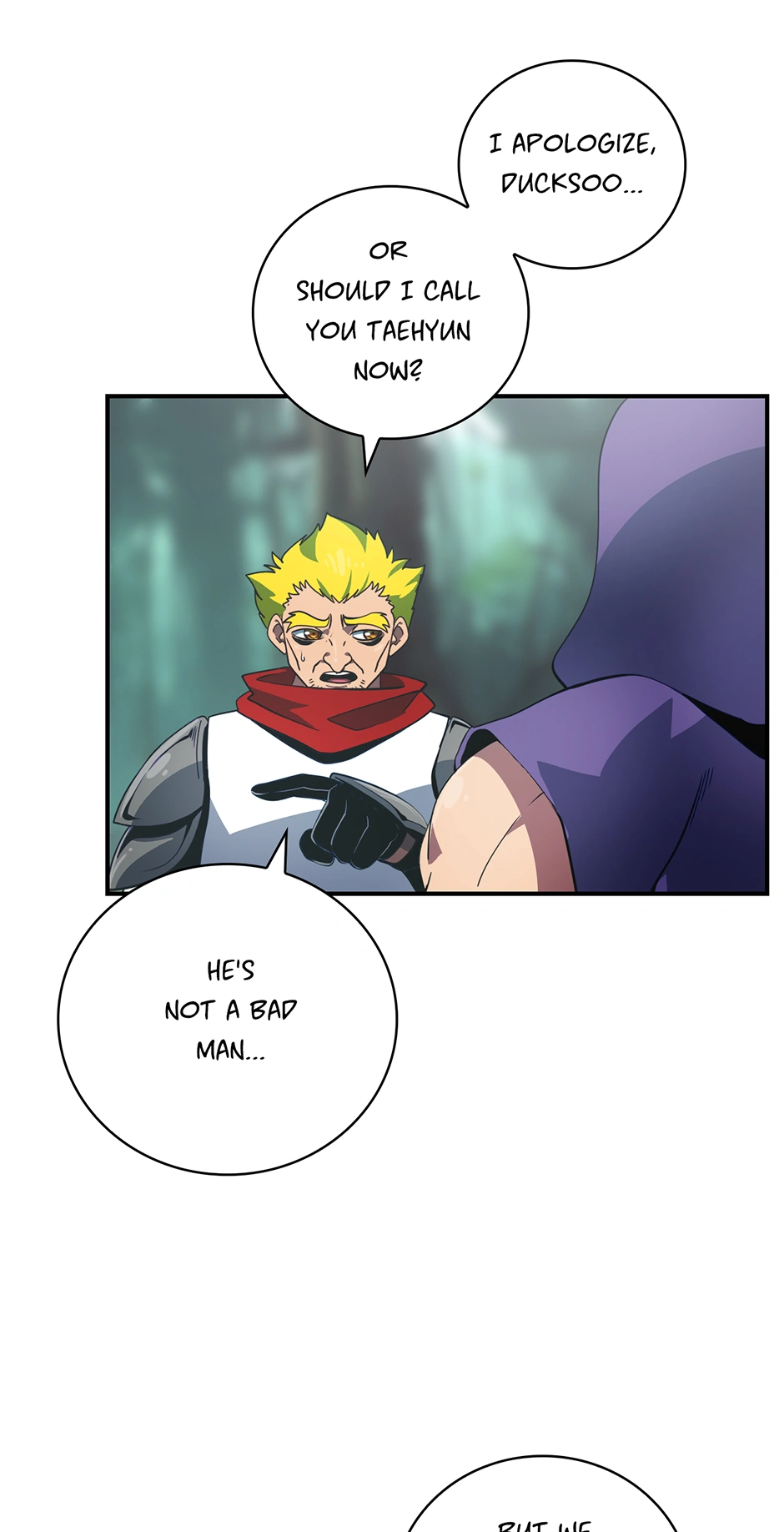 Read I'm Destined to Greatness EN Manga Online