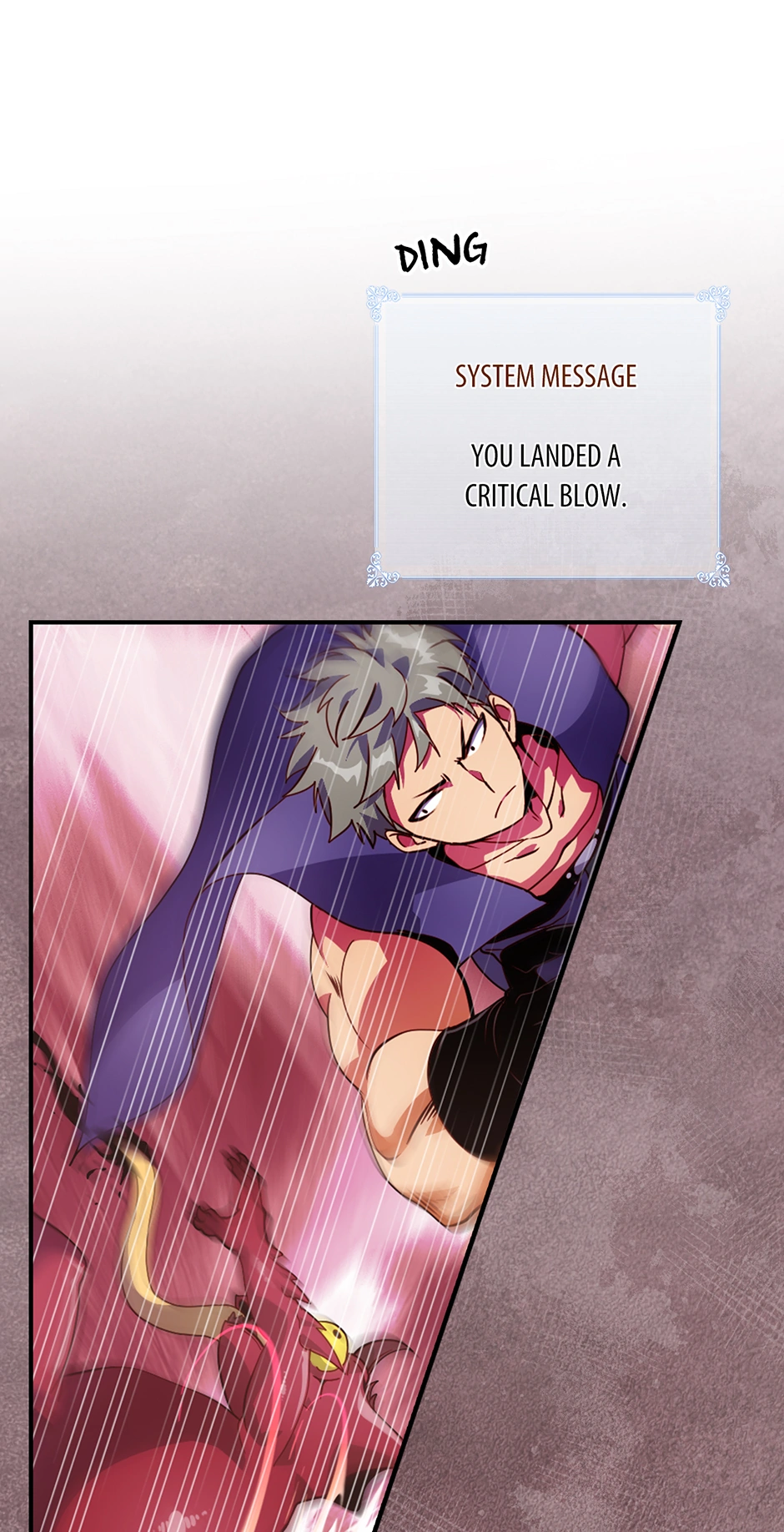 Read I'm Destined to Greatness EN Manga Online