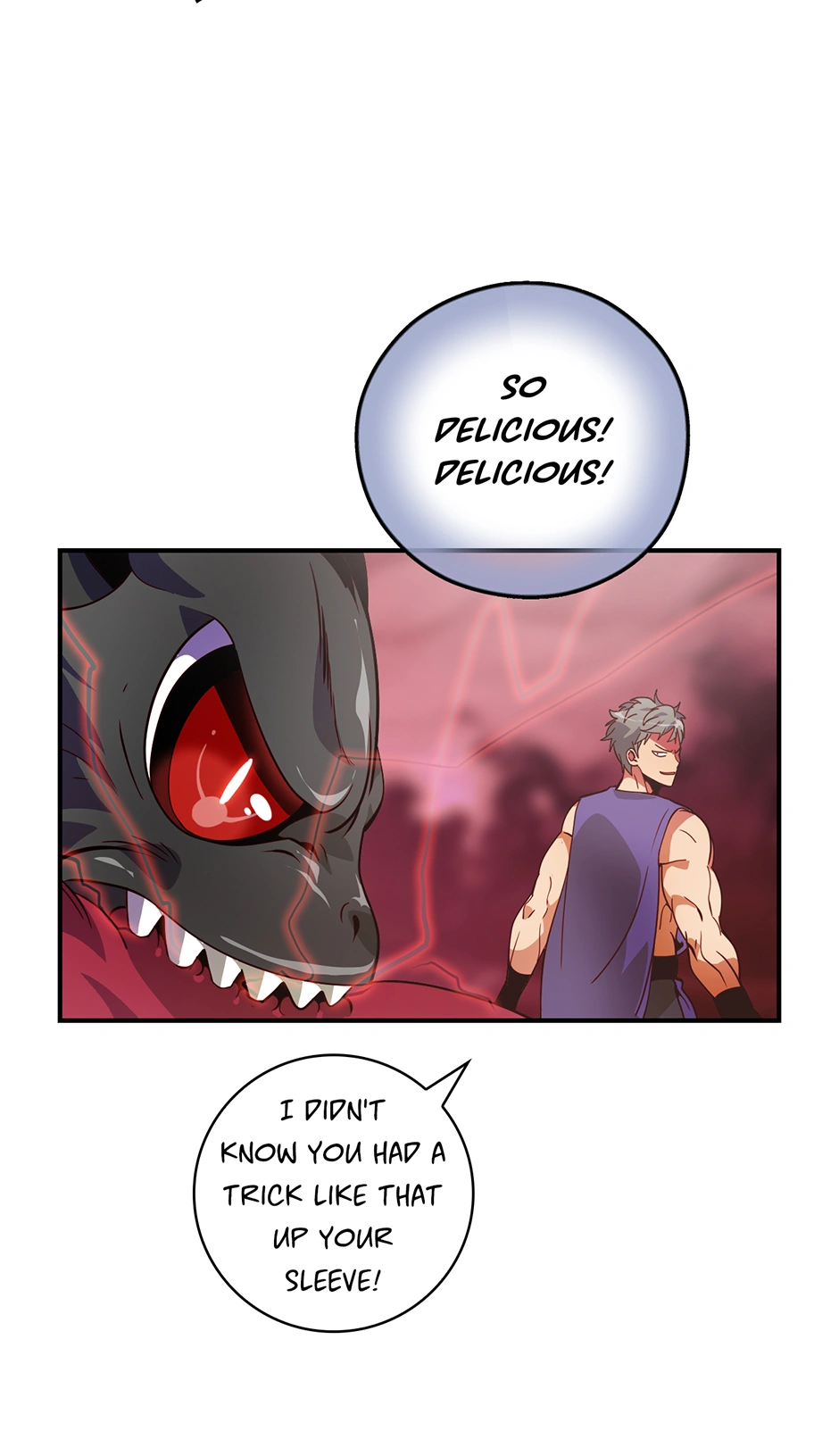 Read I'm Destined to Greatness EN Manga Online