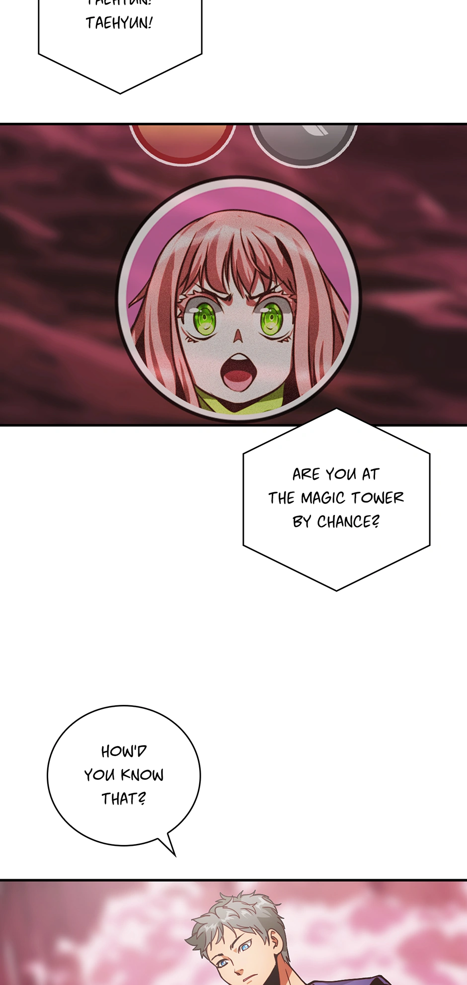 Read I'm Destined to Greatness EN Manga Online