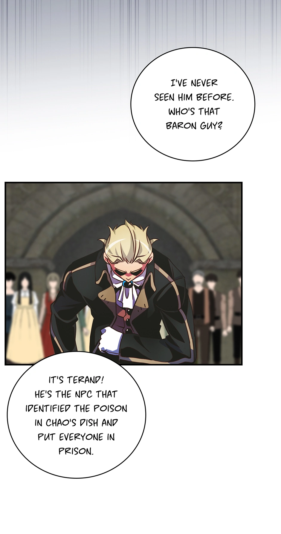 Read I'm Destined to Greatness EN Manga Online