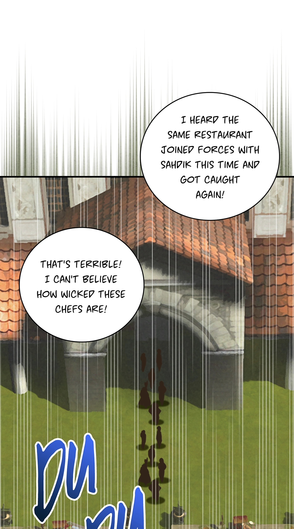 Read I'm Destined to Greatness EN Manga Online