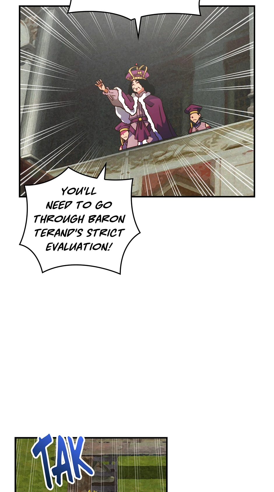 Read I'm Destined to Greatness EN Manga Online