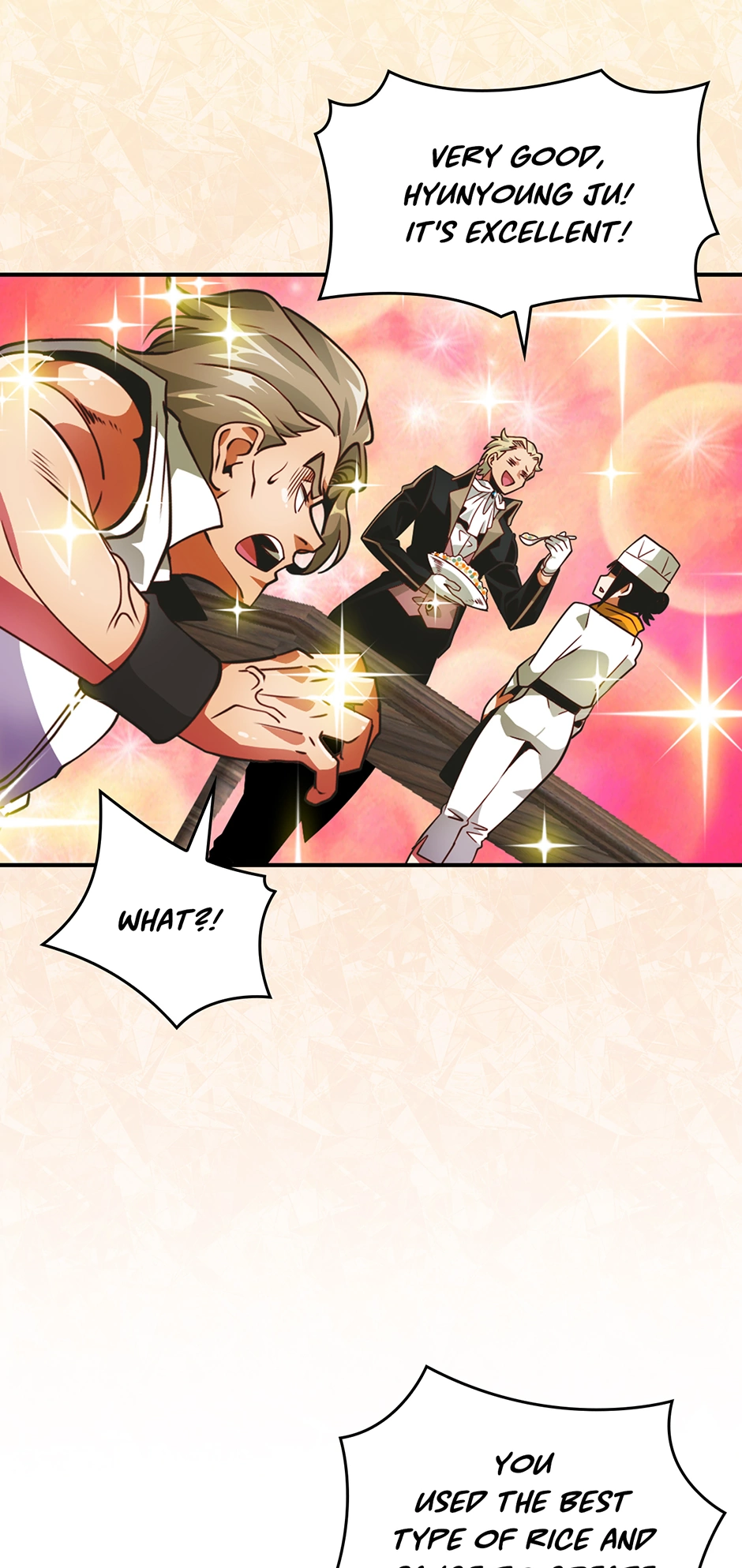 Read I'm Destined to Greatness EN Manga Online