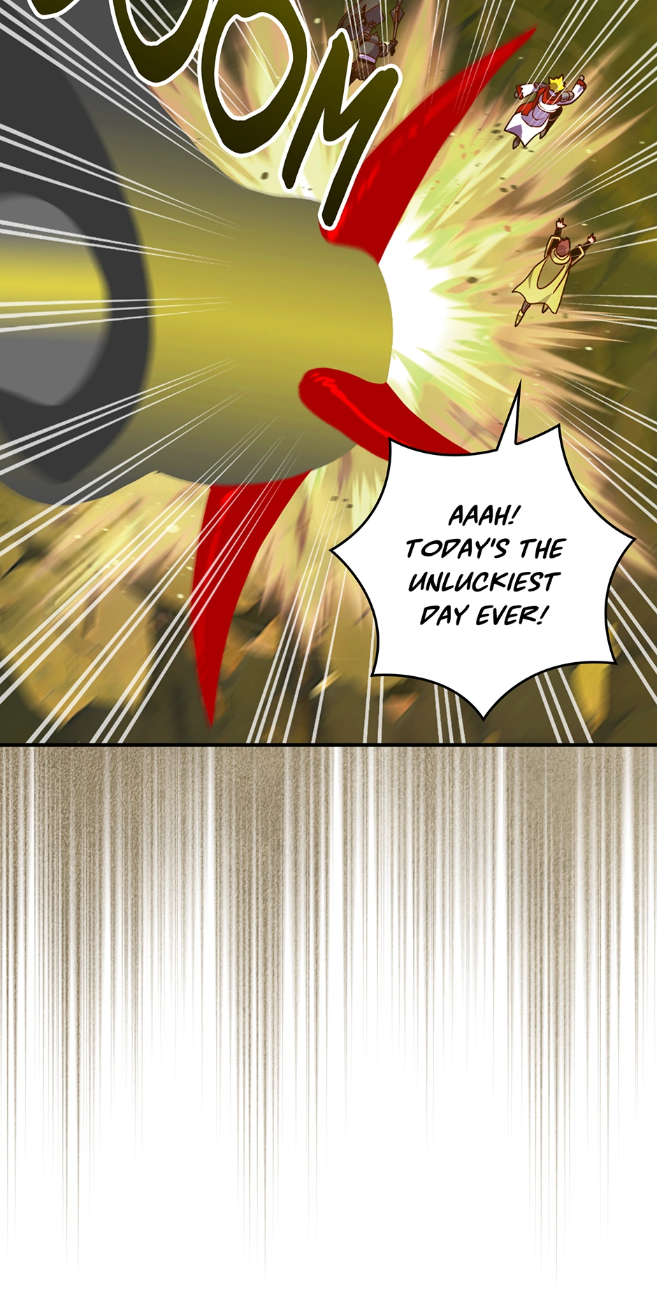 Read I'm Destined to Greatness EN Manga Online